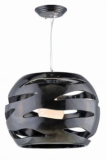 Люстра Ø350 x H290 (900), мм, 40W, BLACK (Черный) Sfera Sveta 8623/1S BLACK