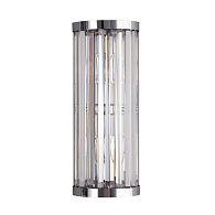 Настенный светильник 41 см, Arte Lamp Fortuna A1069AP-2CC, хром