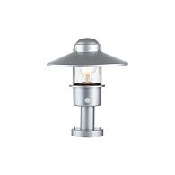 Фонарь-пьедестал Elstead Lighting, Арт. KLAMPENBORG-PED-PIR-SIL