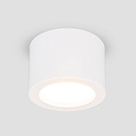 Светильник 10,4*10,4 см, LED 6W, 4200K DLR026 6W 4200K белый матовый Elektrostandard