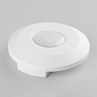 Инфракрасный датчик движения 6m 2,2-4m 2000W IP20 360° SNS-M-11 белый Elektrostandard