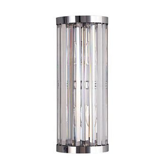 Настенный светильник 41 см, Arte Lamp Fortuna A1069AP-2CC, хром