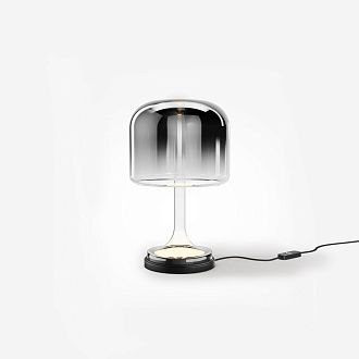 Настольный светильник 18*28 см, *LED*13W, 3000K, Maytoni Spirito MOD286TL-L8B3K, Черный