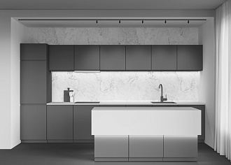 Светильник на шине 2,4*2,4*4,8 см, LED, 3W, 3000-6000К, Maytoni Technical FOCUS LED TR176-1-3WTW-M-B черный