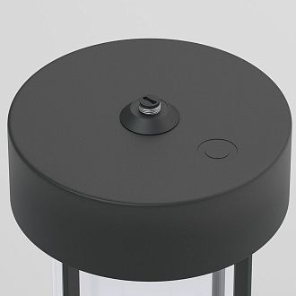 Переносной уличный светильник светодиодный Ritz черный 35183/S черный Elektrostandard  4690389208959, a068270