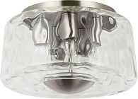 Потолочный светильник 35 см, Stilfort Perfecto Light 2193/11/05CW, никель