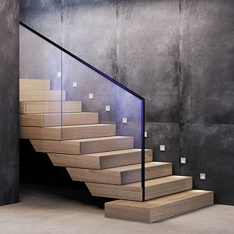 Подсветка светодиодная встраиваемая Voltum S70 с датчиком, шелк пластик Soft touch VLS070704