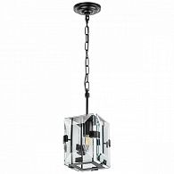 Светильник подвесной Lightstar Novara 713217, черный