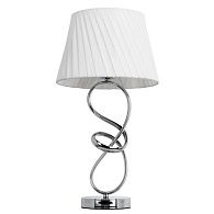 Настольная лампа Arte Lamp Estelle A1806LT-1CC, хром