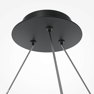 Светильник 81 см, Maytoni Balance MOD317PL-06B, черный
