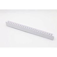 Светильник трековый 42 см, 18W, 2700-6000K, Aployt Magnetic track 220 APL.0200.10.18, белый