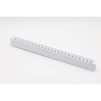 Светильник трековый 42 см, 18W, 2700-6000K, Aployt Magnetic track 220 APL.0200.10.18, белый