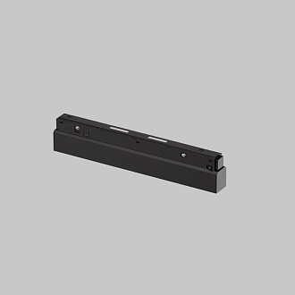 Светильник на шине 21,9*2,2*4,6 см, LED, 12W, 3000К, Maytoni Technical Parete TR106-2-12W3K-B черный