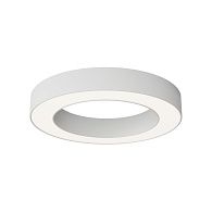 Светильник  C093CL-36W4K-W **-6 см, *LED*36W, 4000K, Maytoni technical Lua C093CL-36W4K-W, Белый