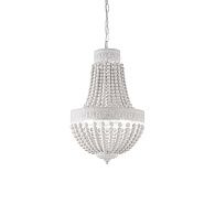 Люстра подвесная ideal lux Monet SP5 макс.5x40Вт Е14 162737.  см