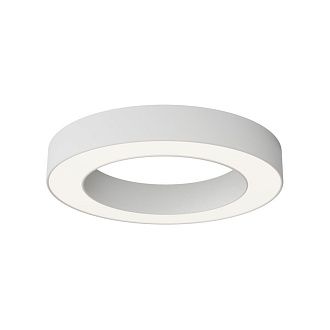 Светильник  C093CL-36W4K-W **-6 см, *LED*36W, 4000K, Maytoni technical Lua C093CL-36W4K-W, Белый