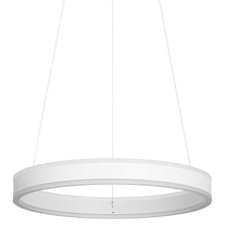 Люстра 40 см, 40W, 4000К Citilux CL719400 Дуэт Белый