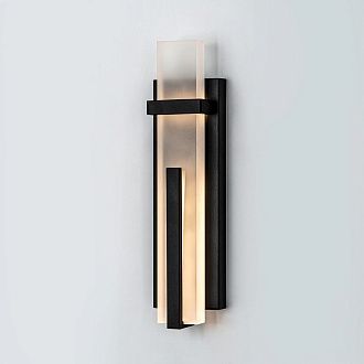 Бра 7*10,5*40 см, 3W, 4000К MODELUX ML.547.400 BK черный