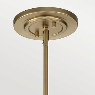 Подвесной светильник Feiss, Арт. FE-FUSION-P-L-PNBR