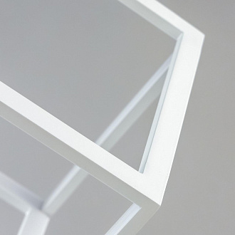 Подвесной светильник LED  Citilux Куб CL719200 Белый, 30W*4000K