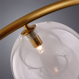 Подвесная люстра Arte Lamp Albus A7780SP-5AB, античная бронза