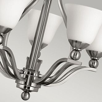 Люстра Hinkely Lighting, Арт. HK-BOLLA5