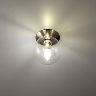 Светильник 15 см Citilux Томми CL102511 хром