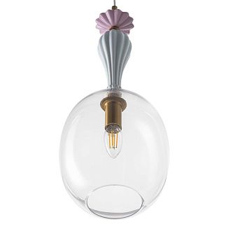 Светильник 19 см, Citilux FERNET CL254410, латунь