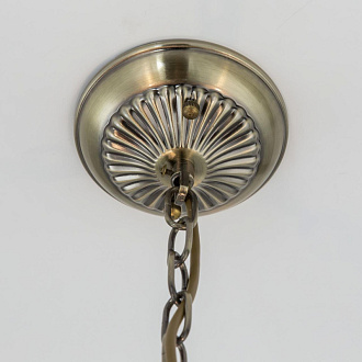 Люстра 60 см Citilux Адриана CL405233 бронза