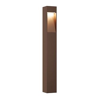 Садово-парковый светильник 8,5*7,5*60 см, *LED*7W, 3000K, ST-Luce COSMO SL9522.615.02, коричневый