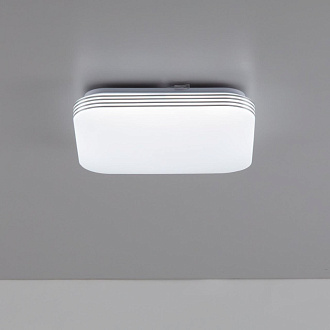 Светильник 28 см, 24W, 3000К Citilux Симпла CL714K240V с диммером