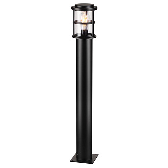 Уличный светильник Odeon Light Magus 4964/1F, черный