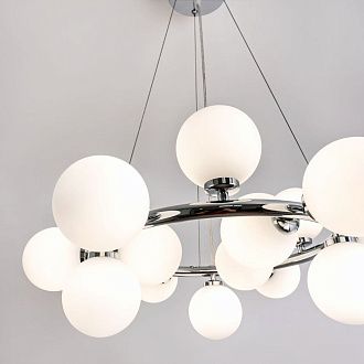 Подвесной светильник 60 см MODESTYLE MS.6033.15 CR хром