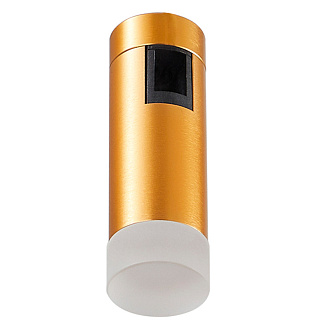 Светильник на шине 2,9*9 см, LED, 3W,  3000К, ST-Luce FARM ST812.206.03 золотой