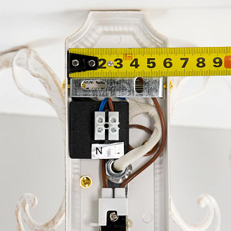 Бра Citilux Латур CL413420 белый/золото