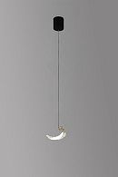 Подвес 78156-DL1, D150 / H150 мм LED, 8W, 3000/4000/6000K, Alva Donna, GD/BK
