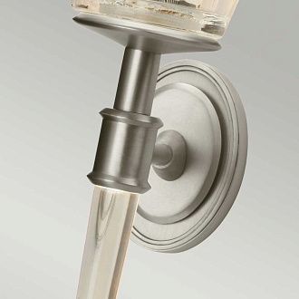Бра для ванных комнат Elstead Lighting, арт. BATH-AGATHA-BN