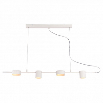 Светильник подвесной LSP-8153 белый, LED 3000k