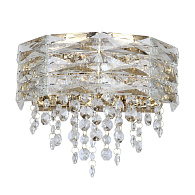 Настенный светильник 26 см, F-Promo Icicle 4251-2W, золото