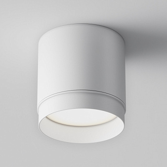 Потолочный светильник 8,2*8,5 см, 1 GX53*15W Polar C088CL-GX53-W Maytoni Ceiling & Wall, Белый