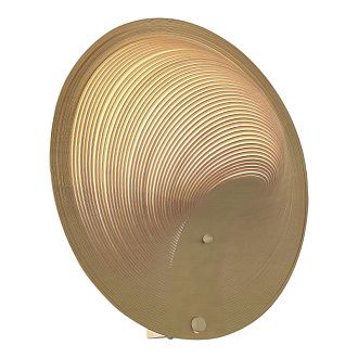 Бра FOSSIL 1*LED*16W 3000K ST LUCE SL6900.501.16 белый