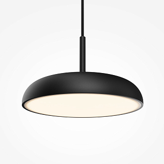 Подвесной светильник 30*45*335 см, LED*19W, 3000 К, Gerhard MOD189PL-L12B3K1 Maytoni, Черный