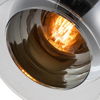 Светильник 19 см Arte Lamp RASTABAN  A7984SP-1PB черный
