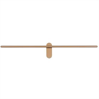 Бра 84 см, 9W, 4000K Arte Lamp PRIMA A2028AP-1GO золото