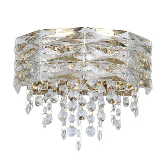 Настенный светильник 26 см, F-Promo Icicle 4251-2W, золото