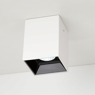 Светильник 8*8 см, 12W LED, 3500K, Citilux Старк CL7440201, белый