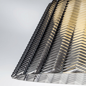 Подвес 38*15,5-150 см, 12W, 3000K, Lightstar Napoli 794118, Кофейный