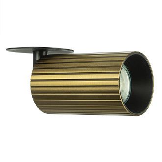 Светильник 6 см, Citilux AXEL CL512D13R, черный-бронза