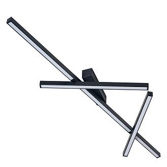 Бра 140 см, 70W, 3000K, Odeon Light TAO 4367/50CL, черный