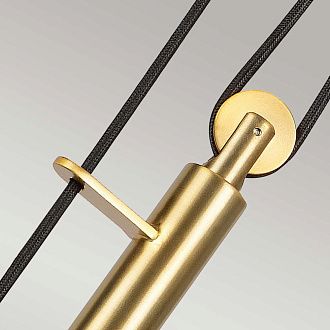 Подвесной светильник Feiss, Арт. FE-CANDOR-P
